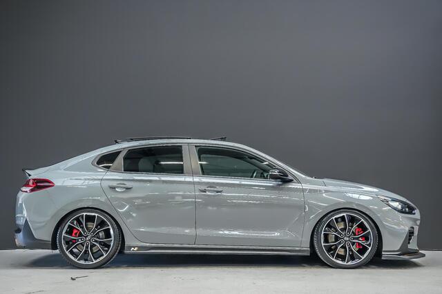 Hyundai I 30 N2 Performance Fastback 2.0 275pk T-GDI