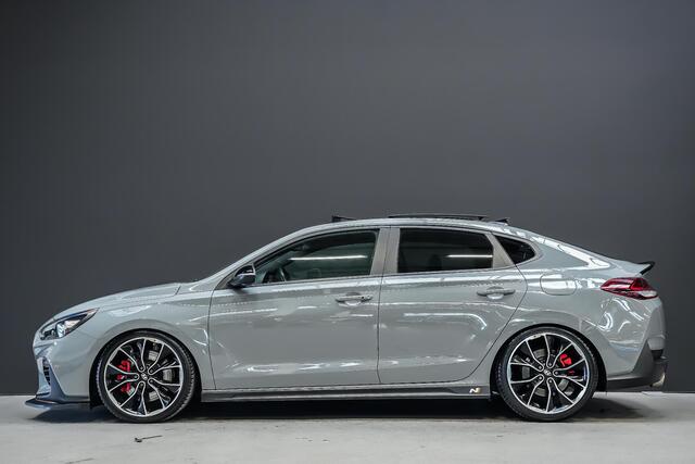 Hyundai I 30 N2 Performance Fastback 2.0 275pk T-GDI