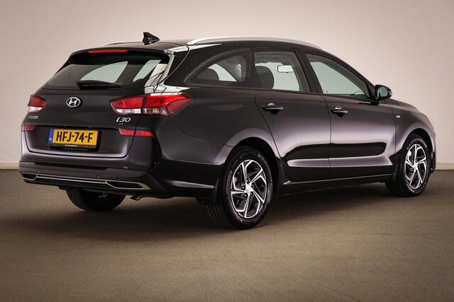 Hyundai I 30 Wagon 1.0 T-GDi MHEV Comfort | STOEL / STUUR- VERWARMING | DAB | APPLE | CAMERA
