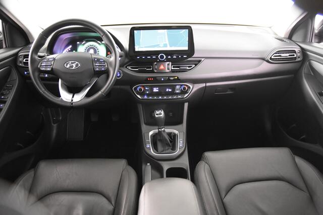 Hyundai I 30 Wagon CW Select*1ste Eigenaar*Leer*Navigatie*Trekhaak