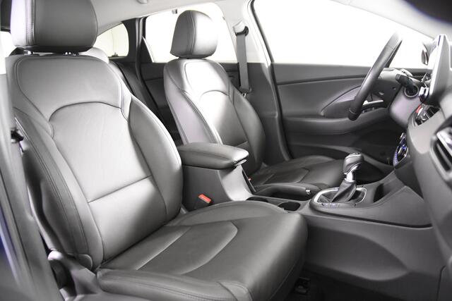 Hyundai I 30 Wagon CW Select*1ste Eigenaar*Leer*Navigatie*Trekhaak