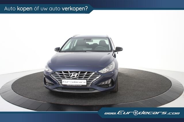 Hyundai I 30 Wagon CW Select*1ste Eigenaar*Leer*Navigatie*Trekhaak