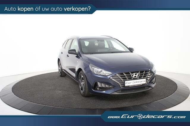 Hyundai I 30 Wagon CW Select*1ste Eigenaar*Leer*Navigatie*Trekhaak