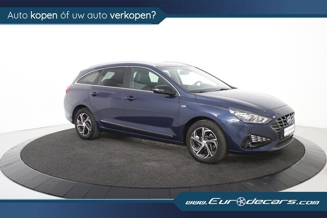 Hyundai I 30 Wagon CW Select*1ste Eigenaar*Leer*Navigatie*Trekhaak