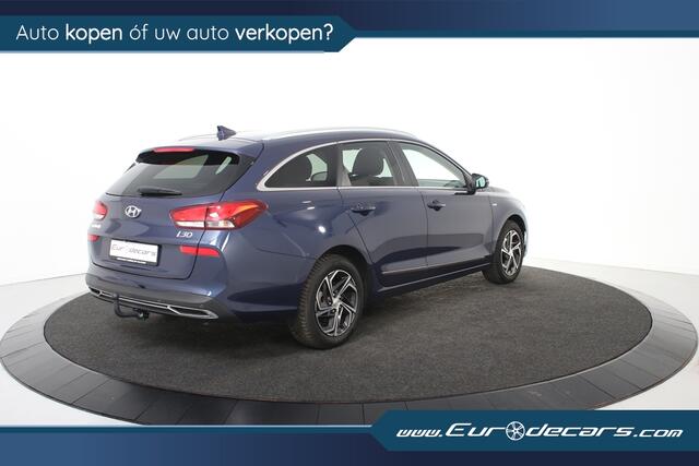 Hyundai I 30 Wagon CW Select*1ste Eigenaar*Leer*Navigatie*Trekhaak