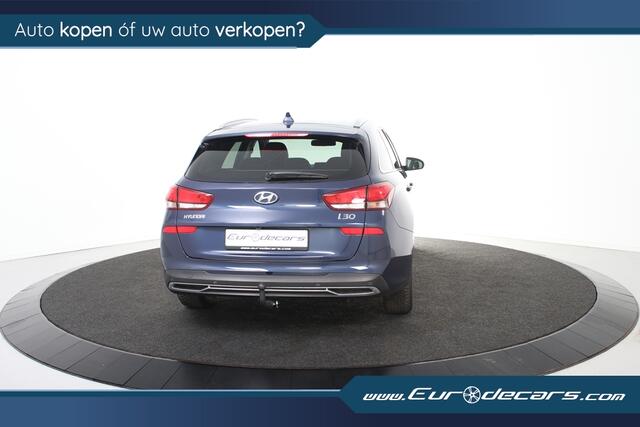 Hyundai I 30 Wagon CW Select*1ste Eigenaar*Leer*Navigatie*Trekhaak