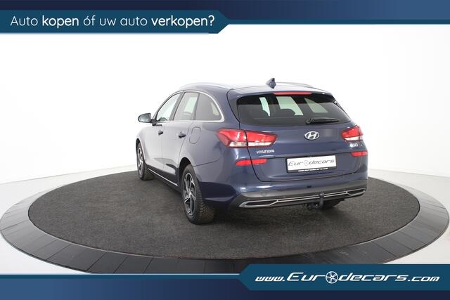 Hyundai I 30 Wagon CW Select*1ste Eigenaar*Leer*Navigatie*Trekhaak