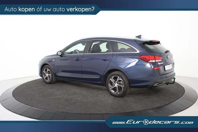 Hyundai I 30 Wagon CW Select*1ste Eigenaar*Leer*Navigatie*Trekhaak