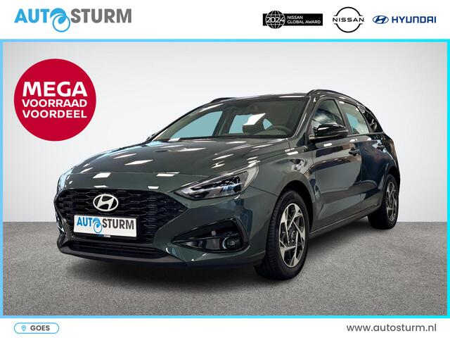 Hyundai I 30 Wagon 1.0 T-GDi MHEV Comfort