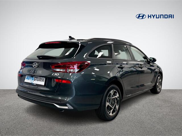 Hyundai I 30 Wagon 1.0 T-GDi MHEV Comfort