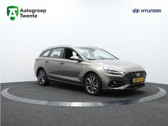 Hyundai I 30 1.5 T-GDi MHEV Comfort Plus | Navigatie | Camera | Stoelverwarmi
