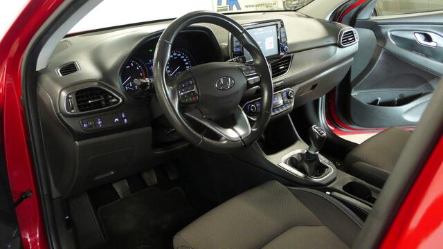 Hyundai I 30 Wagon 1.4 T-GDI Comfort | Navi | Carplay | Trekhaak