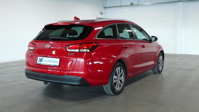 Hyundai I 30 Wagon 1.4 T-GDI Comfort | Navi | Carplay | Trekhaak