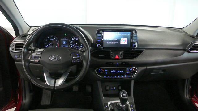 Hyundai I 30 Wagon 1.4 T-GDI Comfort | Navi | Carplay | Trekhaak