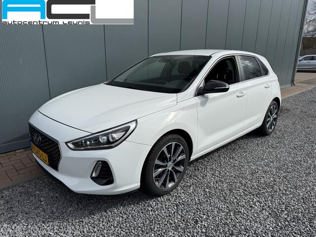 Hyundai I 30 1.0 T-GDI First Edition 5-drs