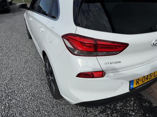 Hyundai I 30 1.0 T-GDI First Edition 5-drs