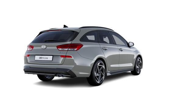 Hyundai I 30 Wagon 1.5 T-GDi MHEV N Line | Apple carplay/Android Auto | Cruise Control | DAB |