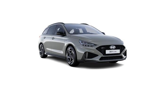 Hyundai I 30 Wagon 1.5 T-GDi MHEV N Line | Apple carplay/Android Auto | Cruise Control | DAB |
