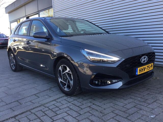 Hyundai I 30 1.0 T-GDi MHEV Comfort | Navi | Camera | CruiseControl |