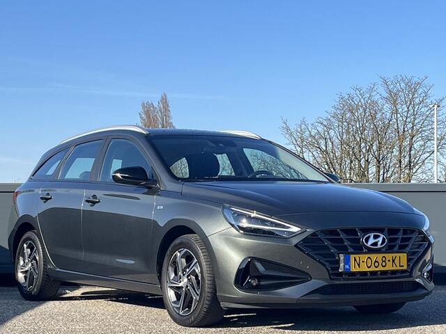Hyundai I 30 Wagon 1.0 T-GDi 120PK MHEV Comfort Smart | Camera & Pdc | Lichtmetalen velgen | Navigatie grote scherm |
