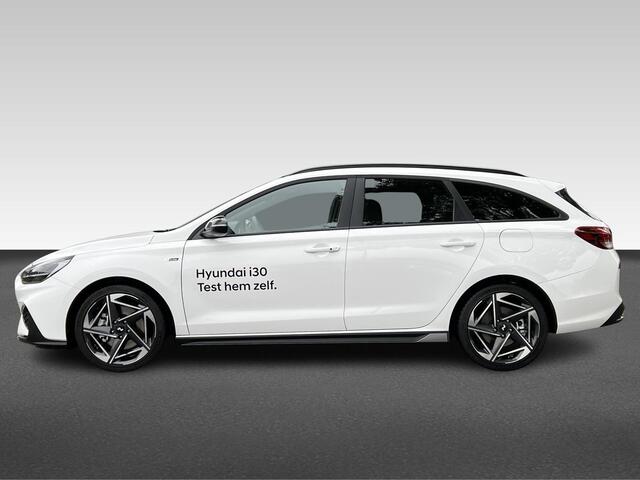 Hyundai I 30 Wagon 1.5 T-GDi MHEV N Line