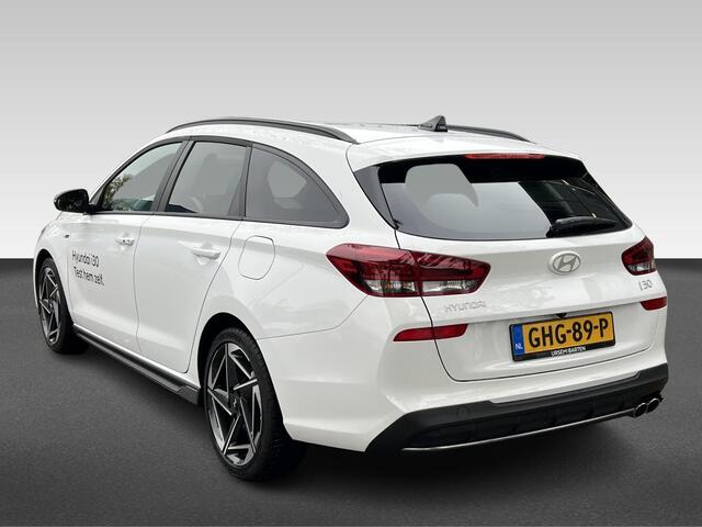 Hyundai I 30 Wagon 1.5 T-GDi MHEV N Line