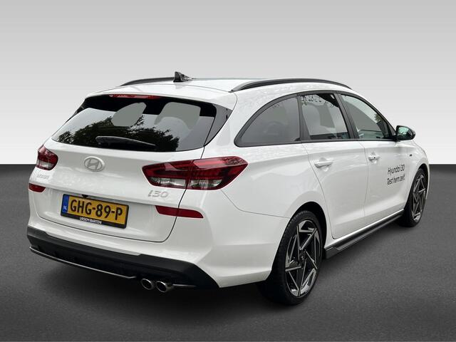 Hyundai I 30 Wagon 1.5 T-GDi MHEV N Line