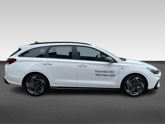 Hyundai I 30 Wagon 1.5 T-GDi MHEV N Line