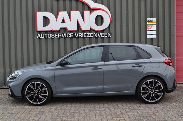 Hyundai I 30 1.5 T-GDi MHEV N-Line 159PK LED/Camera/ACC/Navi