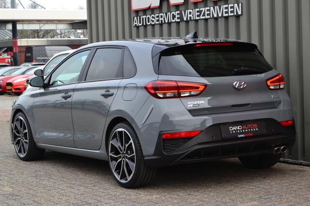 Hyundai I 30 1.5 T-GDi MHEV N-Line 159PK LED/Camera/ACC/Navi