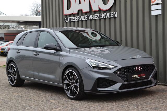 Hyundai I 30 1.5 T-GDi MHEV N-Line 159PK LED/Camera/ACC/Navi