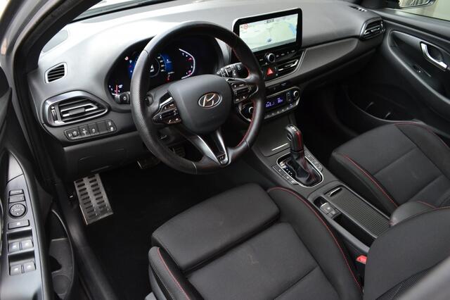 Hyundai I 30 1.5 T-GDi MHEV N-Line 159PK LED/Camera/ACC/Navi