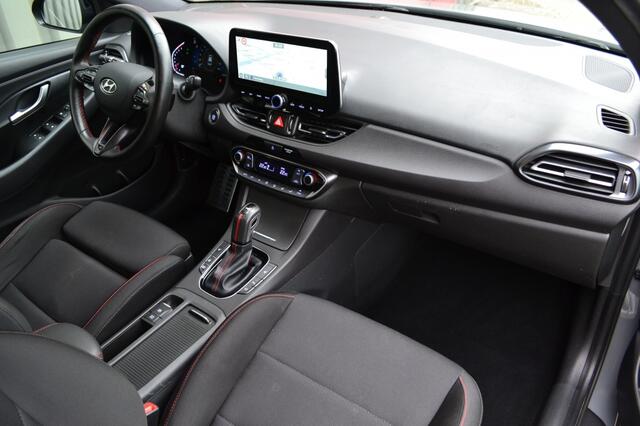 Hyundai I 30 1.5 T-GDi MHEV N-Line 159PK LED/Camera/ACC/Navi