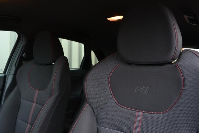 Hyundai I 30 1.5 T-GDi MHEV N-Line 159PK LED/Camera/ACC/Navi