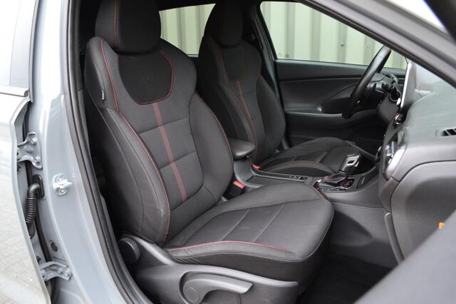 Hyundai I 30 1.5 T-GDi MHEV N-Line 159PK LED/Camera/ACC/Navi