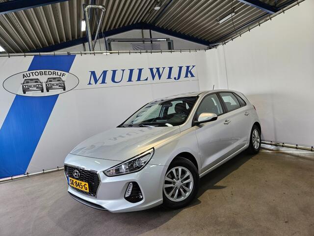 Hyundai I 30 1.0 T-GDI Comfort / Trekhaak / Airco / Cruise