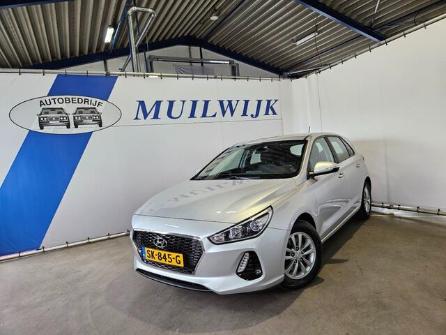 Hyundai I 30 1.0 T-GDI Comfort / Trekhaak / Airco / Cruise
