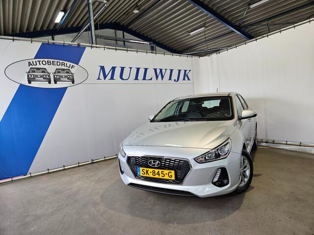 Hyundai I 30 1.0 T-GDI Comfort / Trekhaak / Airco / Cruise