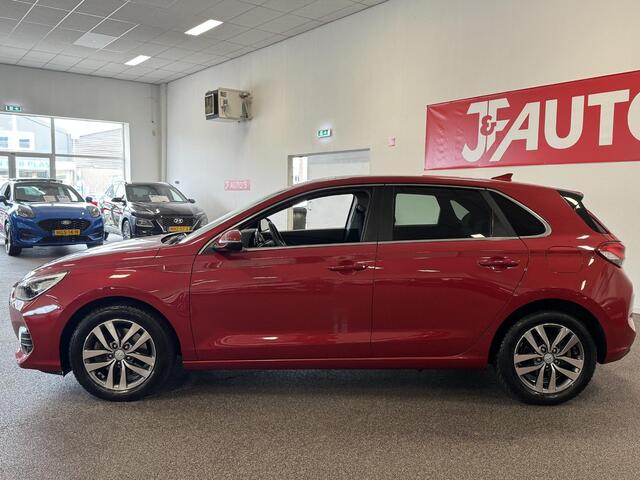 Hyundai I 30 1.4 T-GDI Premium AUTOMAAT, APPLE-CARPLAY, ECC AIRCO, CRUISE