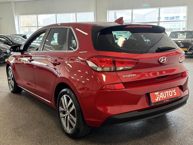 Hyundai I 30 1.4 T-GDI Premium AUTOMAAT, APPLE-CARPLAY, ECC AIRCO, CRUISE