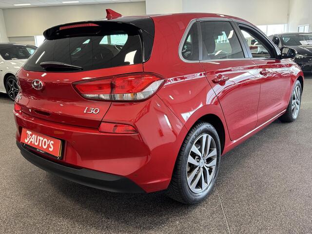 Hyundai I 30 1.4 T-GDI Premium AUTOMAAT, APPLE-CARPLAY, ECC AIRCO, CRUISE