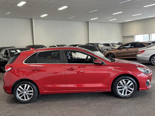 Hyundai I 30 1.4 T-GDI Premium AUTOMAAT, APPLE-CARPLAY, ECC AIRCO, CRUISE