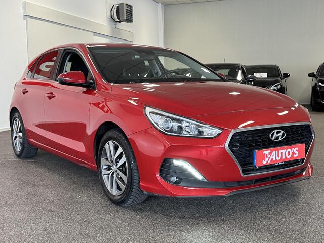 Hyundai I 30 1.4 T-GDI Premium AUTOMAAT, APPLE-CARPLAY, ECC AIRCO, CRUISE