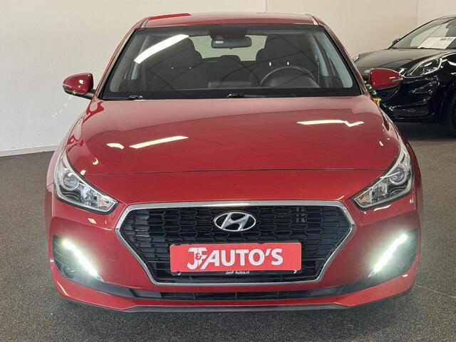 Hyundai I 30 1.4 T-GDI Premium AUTOMAAT, APPLE-CARPLAY, ECC AIRCO, CRUISE