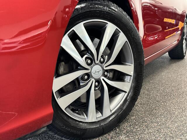 Hyundai I 30 1.4 T-GDI Premium AUTOMAAT, APPLE-CARPLAY, ECC AIRCO, CRUISE