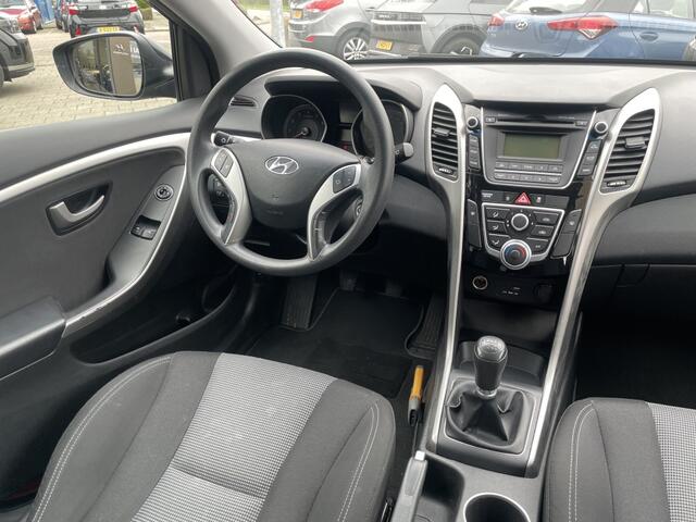 Hyundai I 30 1.6 GDI i-Drive Cool Plus*RIJKLAARPRIJS*