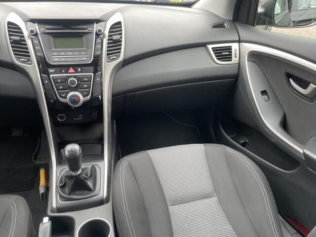Hyundai I 30 1.6 GDI i-Drive Cool Plus*RIJKLAARPRIJS*