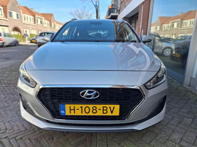 Hyundai I 30 Wagon 1.0 T-GDI Comfort /Camera/Navi/Apple/Android/Clima/1e Eig/Garantie