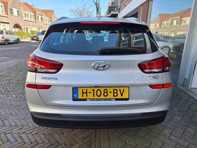 Hyundai I 30 Wagon 1.0 T-GDI Comfort /Camera/Navi/Apple/Android/Clima/1e Eig/Garantie