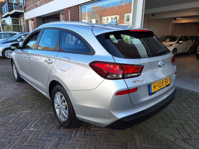 Hyundai I 30 Wagon 1.0 T-GDI Comfort /Camera/Navi/Apple/Android/Clima/1e Eig/Garantie